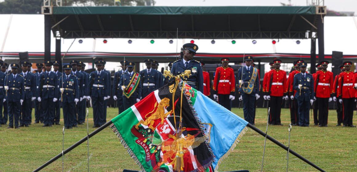 Wajir Air Base Elevated to Full Military Status