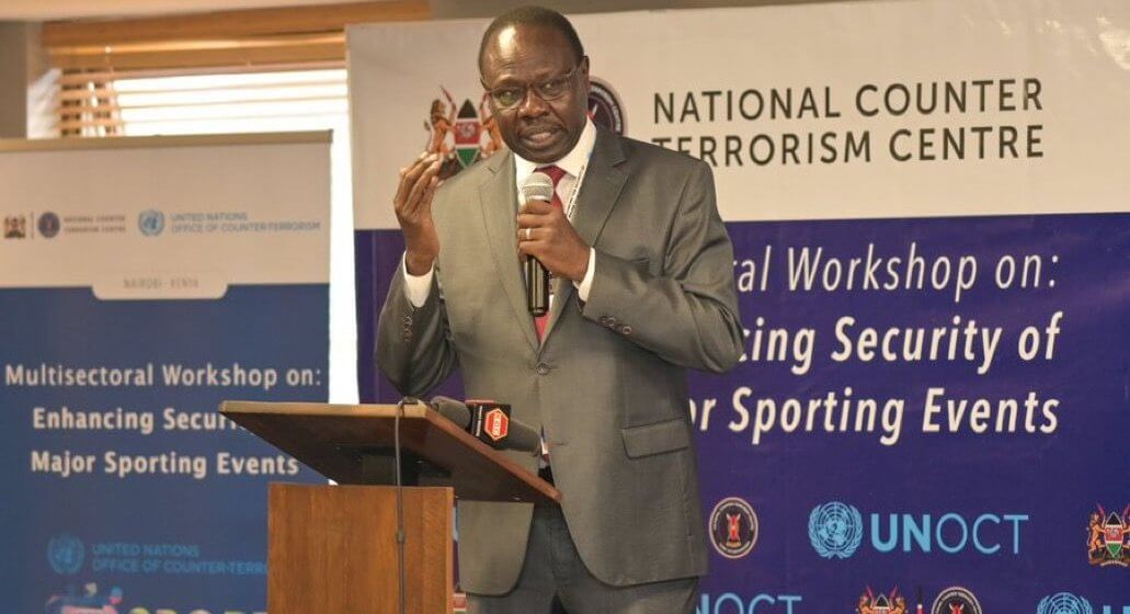 Kenya Partners with UN to Bolster Security for AFCON 2027