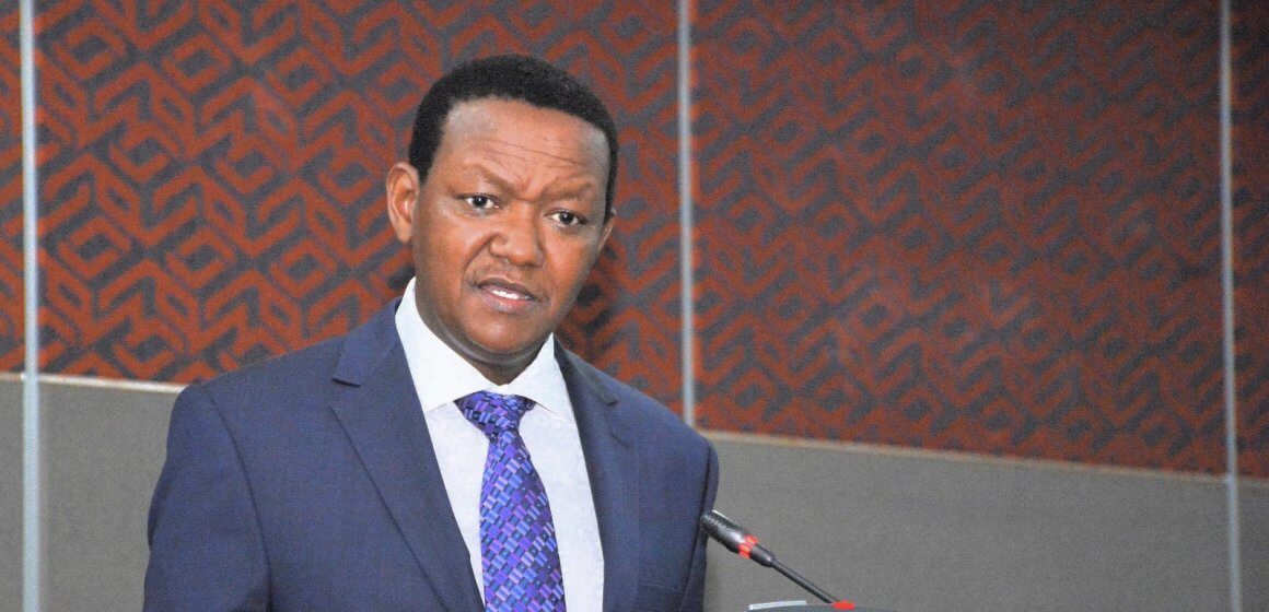 ‘Modern-Day Slavery’- Kenyans Slam CS Mutua Over Gulf Job Offers