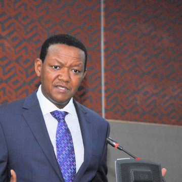 ‘Modern-Day Slavery’- Kenyans Slam CS Mutua Over Gulf Job Offers