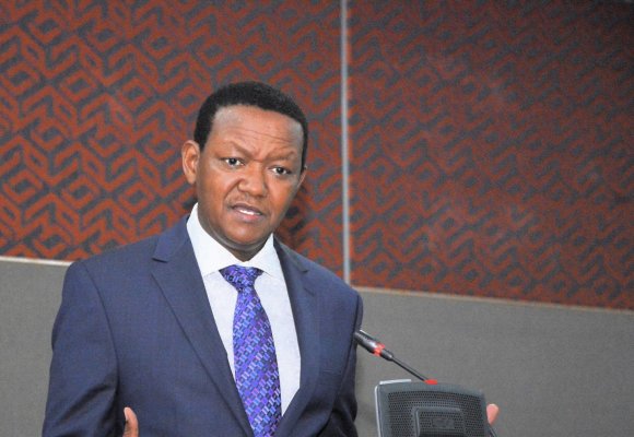 ‘Modern-Day Slavery’- Kenyans Slam CS Mutua Over Gulf Job Offers