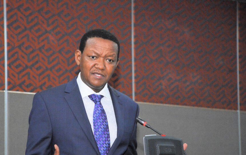 ‘Modern-Day Slavery’- Kenyans Slam CS Mutua Over Gulf Job Offers