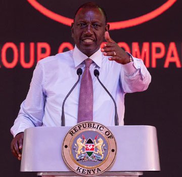 Ruto Vows to Rebuild JKIA After the Adani Deal Cancellation