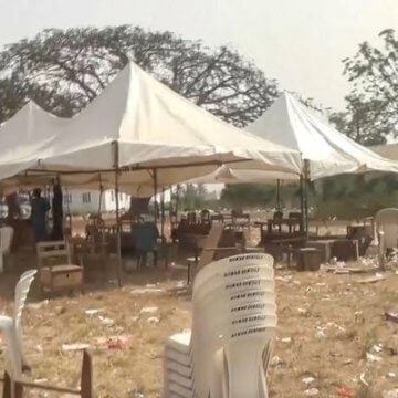 Deadly Stampede at Nigerian Christmas Event Claims 35 Young Lives