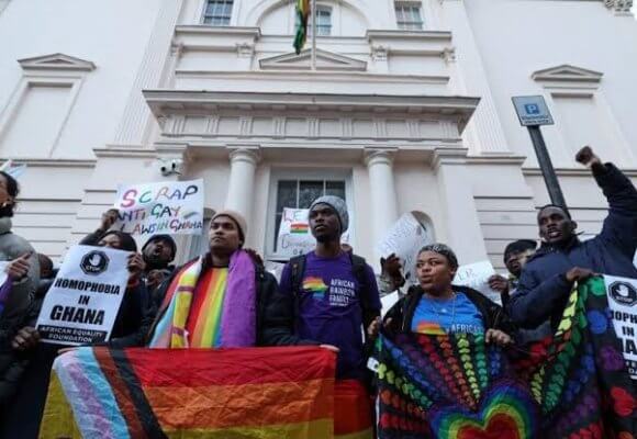 Ghana’s Supreme Court Upholds Anti-LGBTQ Bill