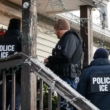 Trump’s Immigration Crackdown Escalates: ICE Arrests Over 3,500 in Five Days