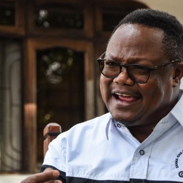 Tundu Lissu Elected Chadema Chair Ahead of Tanzanian Presidential Polls