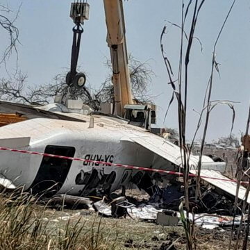 South Sudan Plane Crash Claims 20 Lives