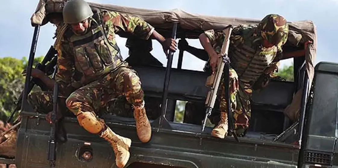 Kenya To Establish Permanent Military Bases to Curb Banditry in Kerio Valley