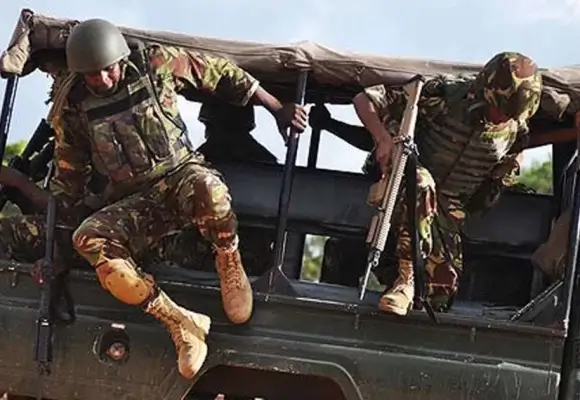 Kenya To Establish Permanent Military Bases to Curb Banditry in Kerio Valley