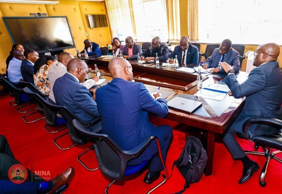 Kenya Demands Social Media Companies Establish Local Offices to Curb Online Misuse