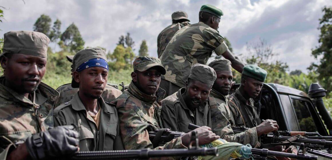 M23 Rebels Advance in DRC, Capturing Two Towns in Two Days