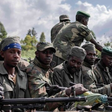 M23 Rebels Advance in DRC, Capturing Two Towns in Two Days