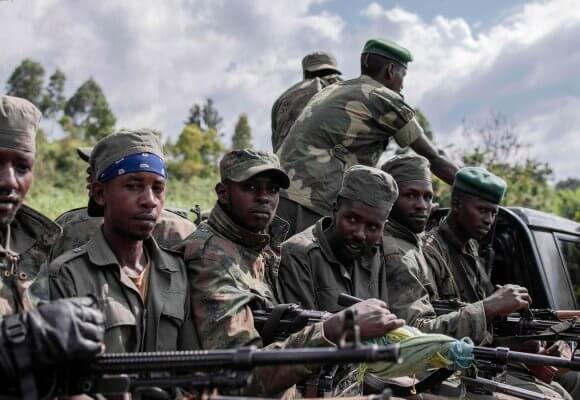 M23 Rebels Advance in DRC, Capturing Two Towns in Two Days