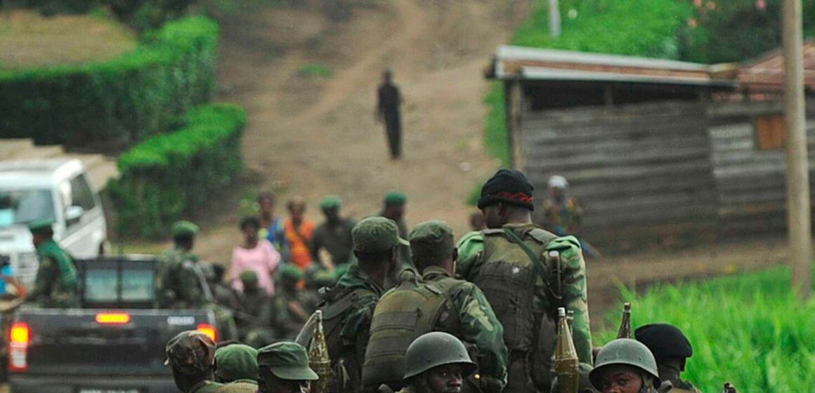 M23 Rebels Capture Minova, Drawing Closer to Goma as Violence Escalates in DR Congo