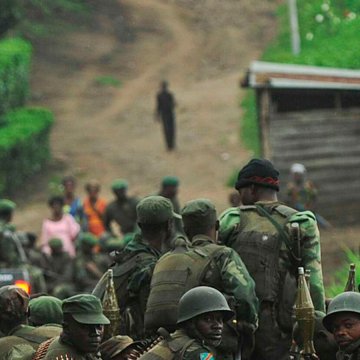 M23 Rebels Capture Minova, Drawing Closer to Goma as Violence Escalates in DR Congo