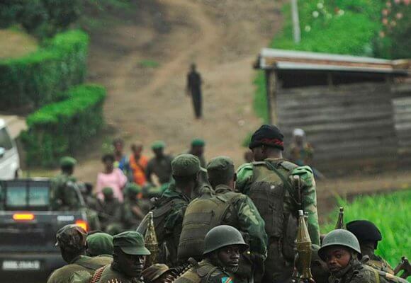 M23 Rebels Capture Minova, Drawing Closer to Goma as Violence Escalates in DR Congo