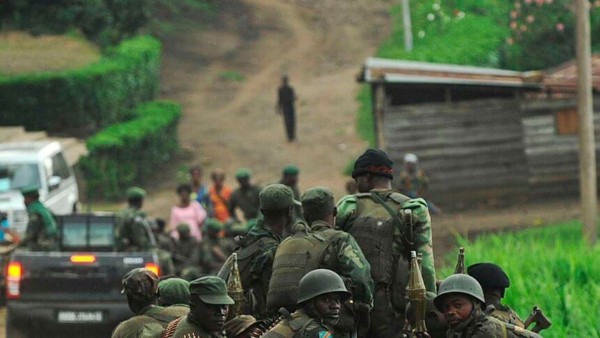 M23 Rebels Capture Minova, Drawing Closer to Goma as Violence Escalates in DR Congo