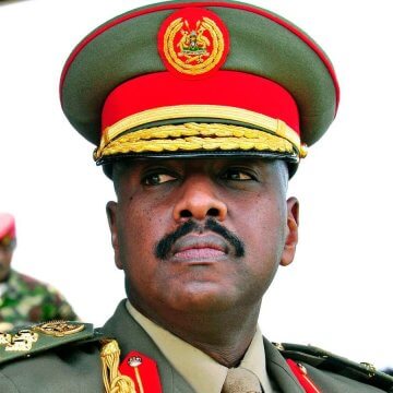 Ugandan Military Chief Threatens Opposition Leader