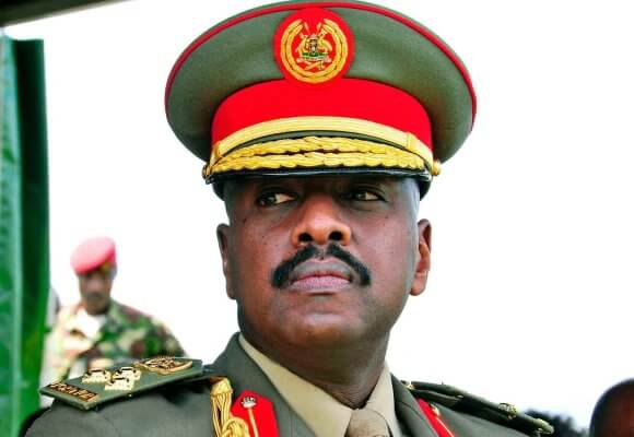 Ugandan Military Chief Threatens Opposition Leader