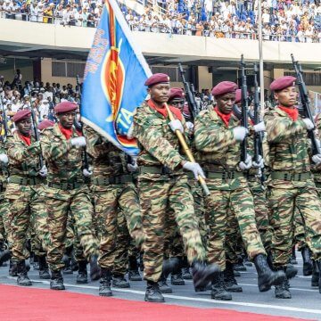 DR Congo Seeks Chad’s Military Aid as M23 Rebels Gain Ground