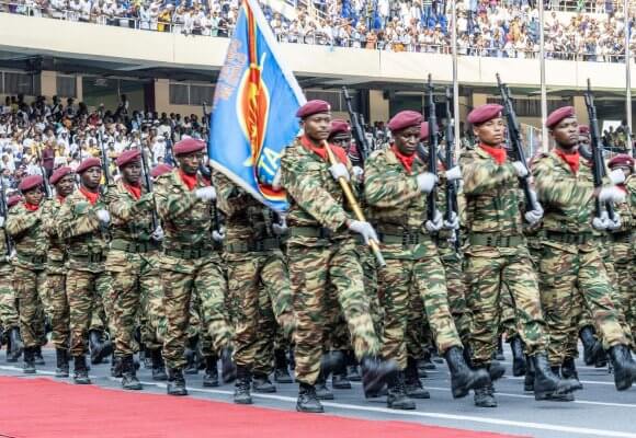 DR Congo Seeks Chad’s Military Aid as M23 Rebels Gain Ground