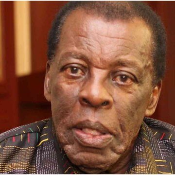 Veteran Journalist Leonard Mambo Mbotela Dies Aged 85