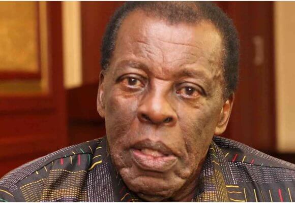 Veteran Journalist Leonard Mambo Mbotela Dies Aged 85