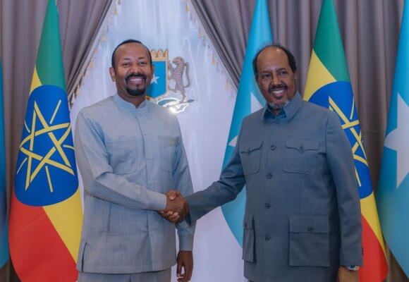 Ethiopia’s Abiy Visits Somalia Amid Tensions Over Somaliland Deal