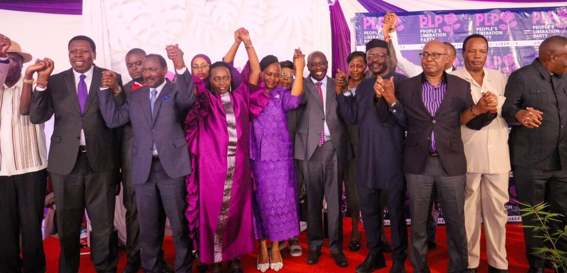 NARC-Kenya Rebrands to People’s Liberation Party