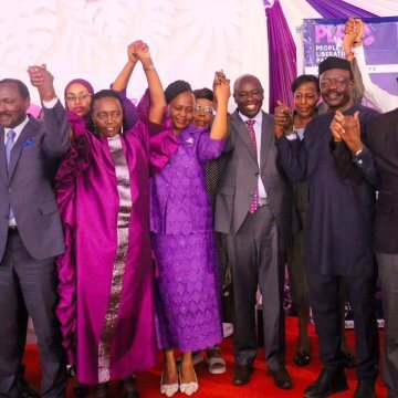 NARC-Kenya Rebrands to People’s Liberation Party