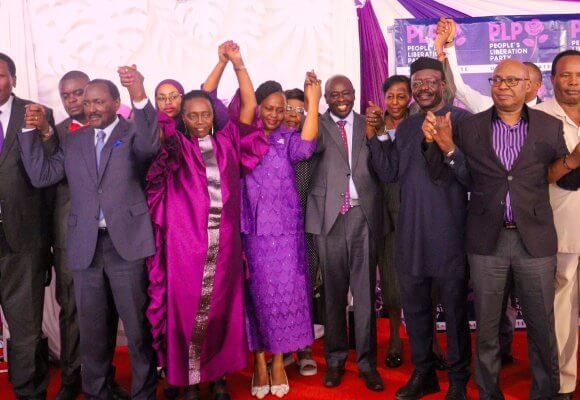 NARC-Kenya Rebrands to People’s Liberation Party