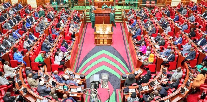 High Court Rules Kenya Kwanza Is Not the Majority in Parliament, Azimio Is