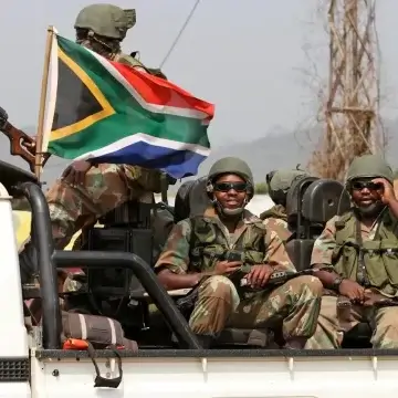 South Africa Warns of War After Soldiers Killed in DRC