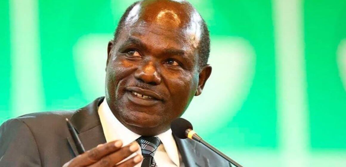 Former IEBC Chair Wafula Chebukati Dies at 63