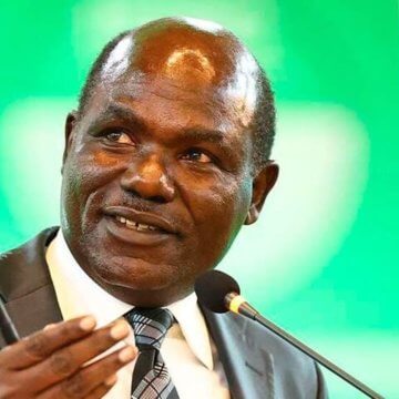 Former IEBC Chair Wafula Chebukati Dies at 63