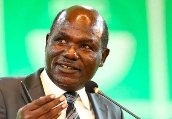 Former IEBC Chair Wafula Chebukati Dies at 63