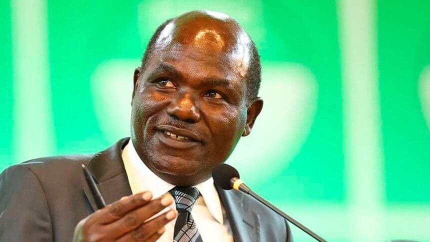 Former IEBC Chair Wafula Chebukati Dies at 63