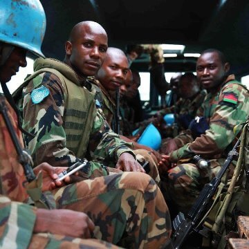 Malawi to Pull Troops from DRC as Conflict Escalates