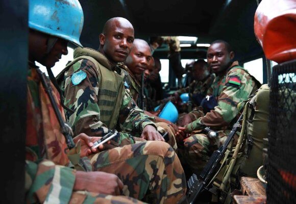 Malawi to Pull Troops from DRC as Conflict Escalates