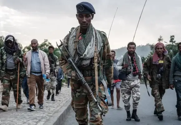 Shadow of War Looms Over Horn of Africa as Ethiopia-Eritrea Rift Deepens