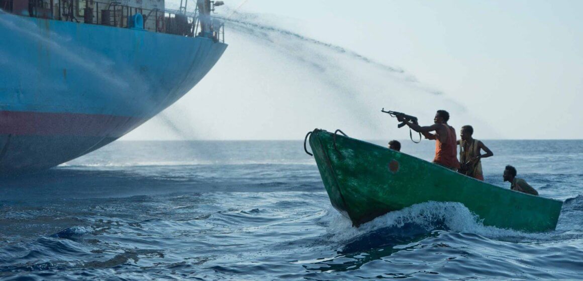 Somali Pirates Hijack Yemeni Fishing Boat