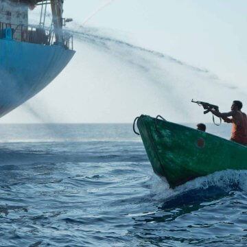 Somali Pirates Hijack Yemeni Fishing Boat