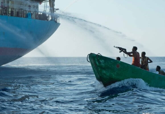 Somali Pirates Hijack Yemeni Fishing Boat