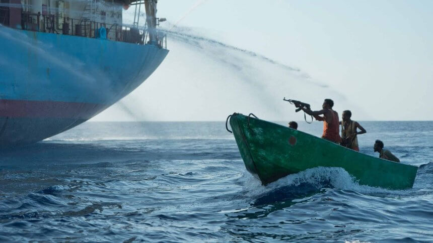 Somali Pirates Hijack Yemeni Fishing Boat