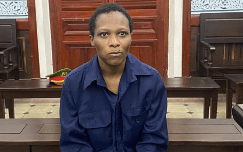 Kenyan Woman’s Execution Halted in Vietnam