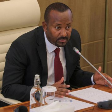 Ethiopia Rules Out War With Eritrea for Sea Access