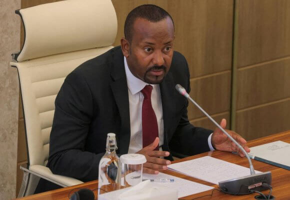 Ethiopia Rules Out War With Eritrea for Sea Access