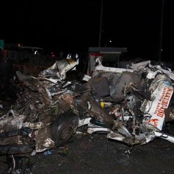 14 Die in a Crash on Nakuru-Eldoret Highway