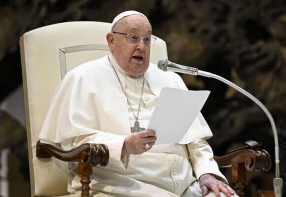 Pope Francis Shows Signs of Improvement Amid Pneumonia Battle